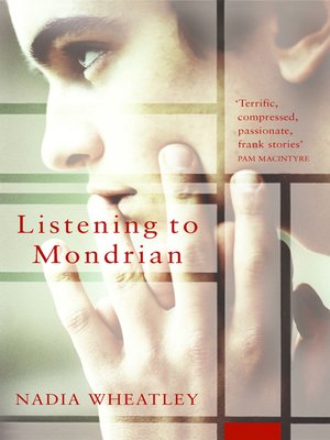 cover image of Listening to Mondrian
